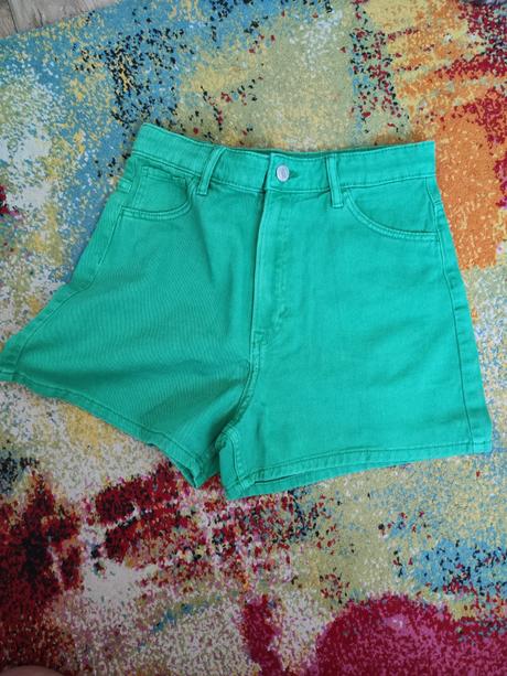 Šortky, h&m,164