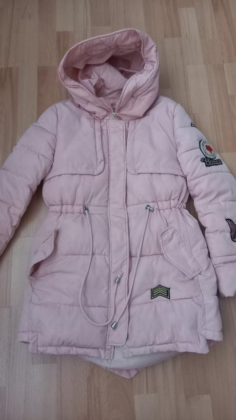 Krasna zimna bunda, xs