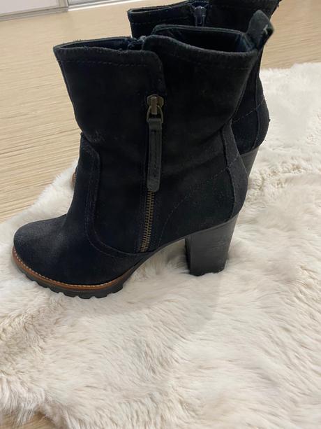 Čižmy tommy hilfiger, tommy hilfiger,37