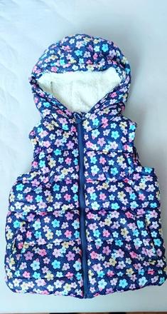 Zateplená vesta reserved, reserved,104