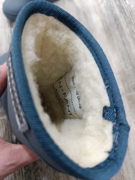 Enfant zateplené gumáky, en fant,22 / 24