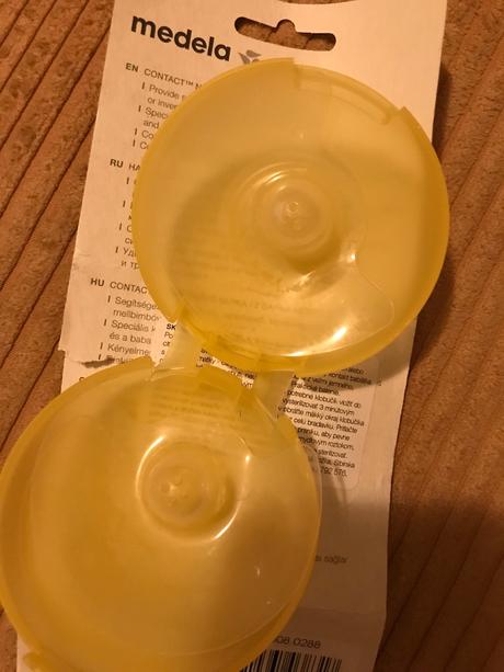 Madela dojčiace klobúčiky vel. s,