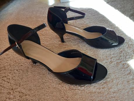 Dámske sandále, 39