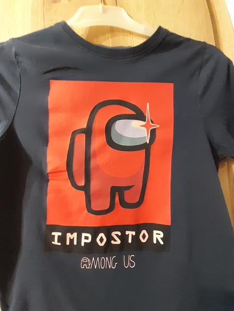 Tričko amoung 146/152, reserved,146