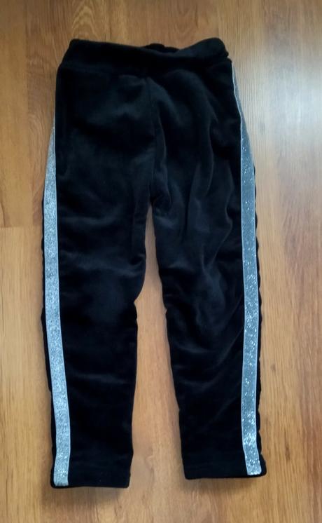 Hrubé legíny/tepláky, 104