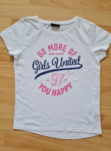 2 ks tričko takko 146/152, takko,146