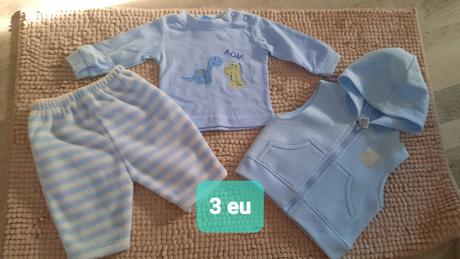 Novorodenecký balík, 50–62