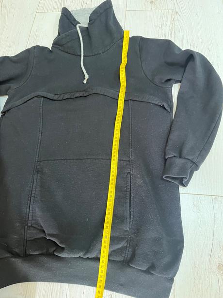 Kojenecká mikina purpless 40/l, l