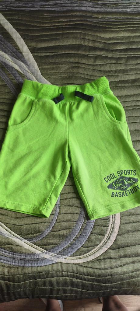 Letné kraťasy 3ks, cena s poštou, pompdelux,122