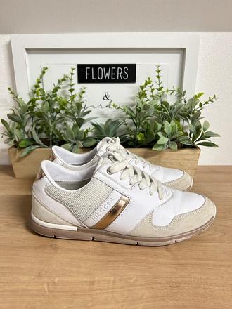 Tenisky th, tommy hilfiger,38