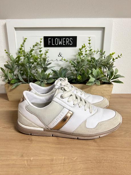 Tenisky th, tommy hilfiger,38