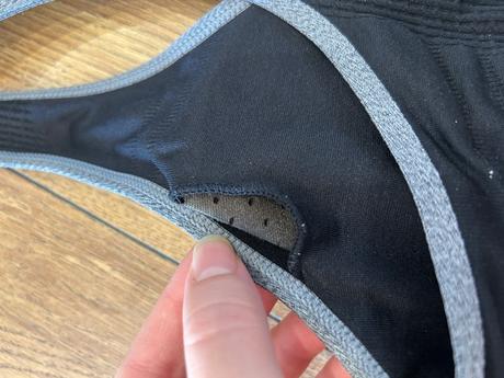 Športová podprsenka, m