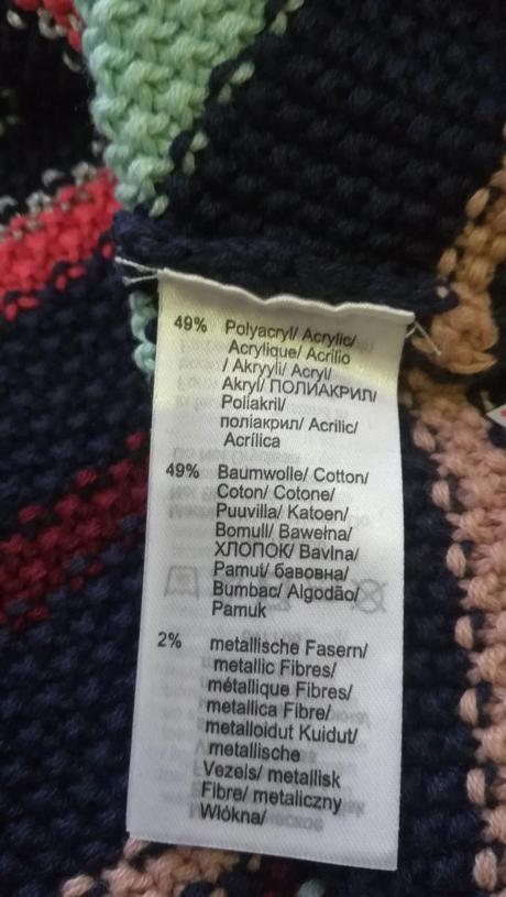 Dámsky pulóver, bonprix,xl