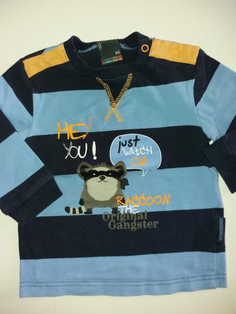 Tricko, coccodrillo,80