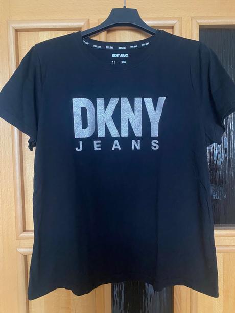 Dkny tričko, dkny,l