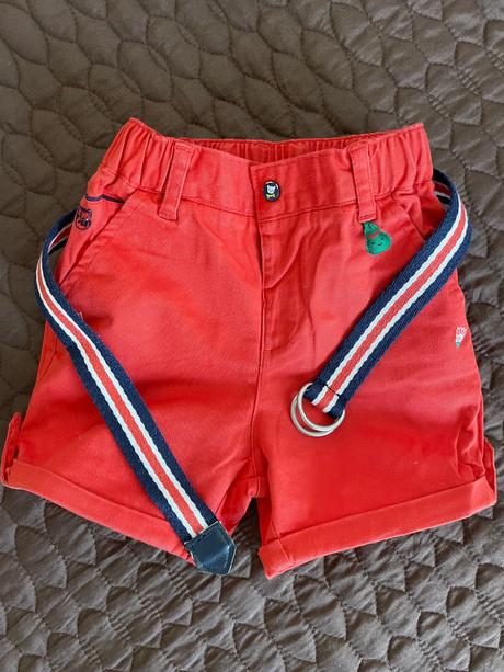 Kraťasy sergent major 86 cm, sergent major,86