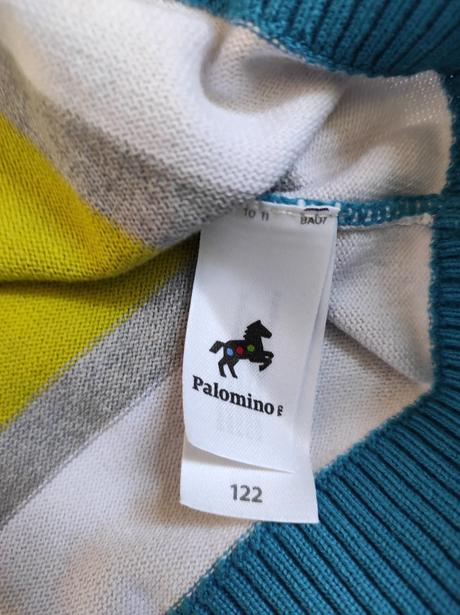 Svetrík, palomino,122