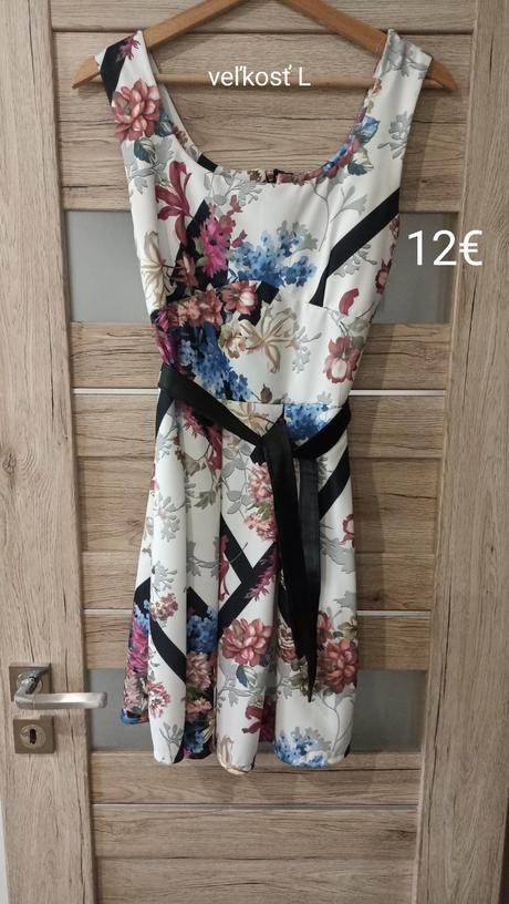 Spoločenské šaty, l