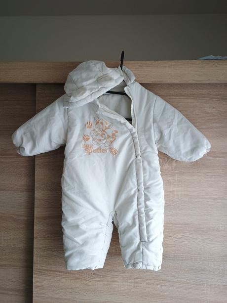 Zimný overal, disney,74