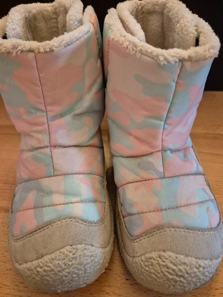 Barefoot zimne keen, keen,30