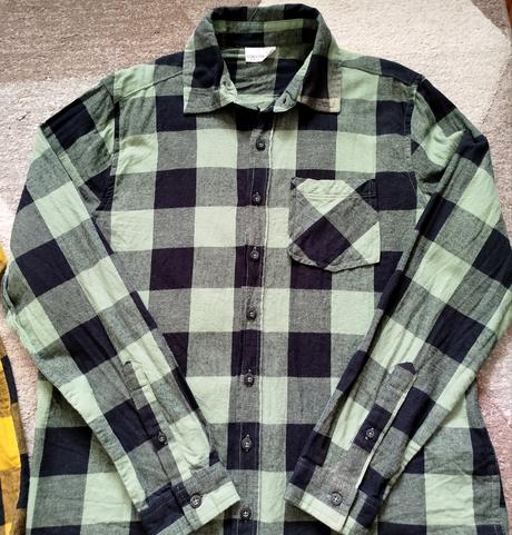 Kárované košele coccodrillo - top stav, coccodrillo,158