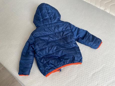 Vetrovka na prechod 86, 86