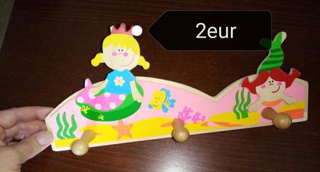 Vesiak morska panna, 