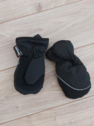 Rukavice lyziarske, h&m,80