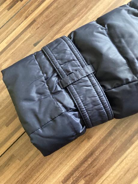 Modra bunda tommy hilfiger, tommy hilfiger,xxl