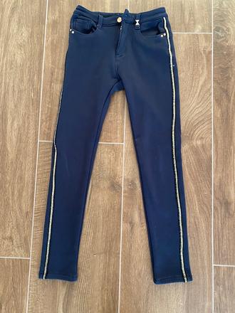 Zateplené leginy, 164