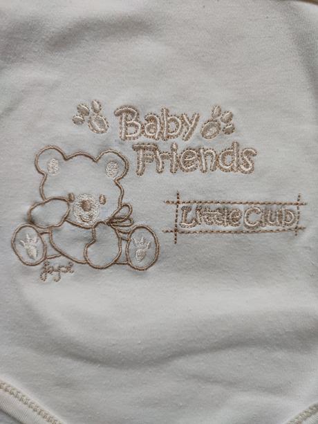 Žlté body little safari, japitex,74