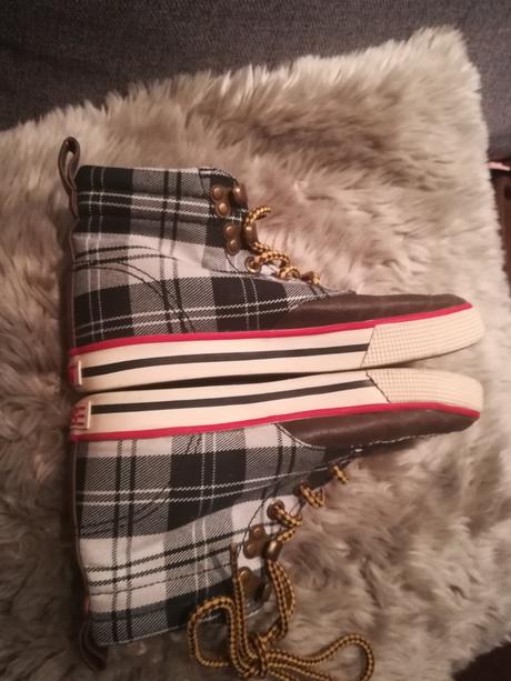 Topánky - tramky esprit, esprit,32