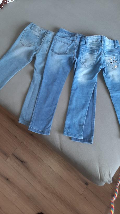 Dievčenske rifle, 104