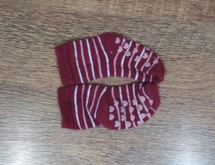 Ponožky srdiečka, 23