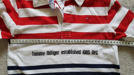 Hrubsie tricko / mikina hilfiger, tommy hilfiger,104