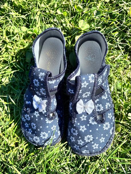 Papuče barefoot anatomic, vel. 30, anatomic,30