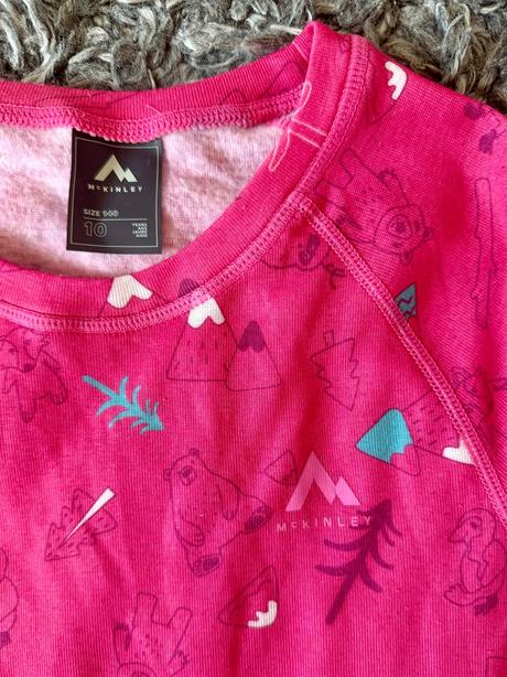 Termo prádlo, mckinley,134