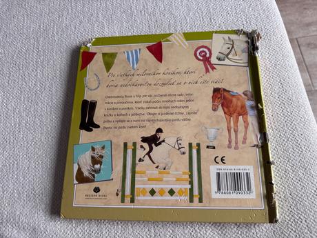 Prirucka pre milovníkov konikov, 