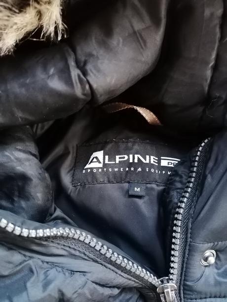 Zimná bunda, alpine pro,m