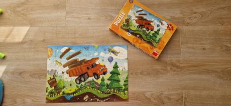 Puzzle tatra,
