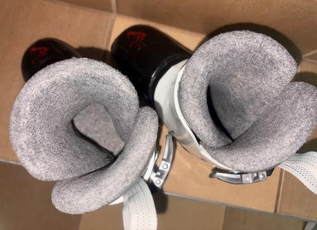 Lyžiarky detské v.30 cena s poštovným, 30