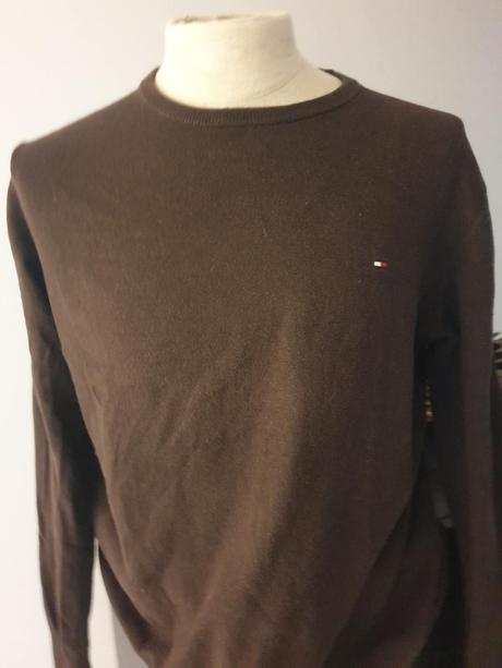 Sveter, tommy hilfiger,l