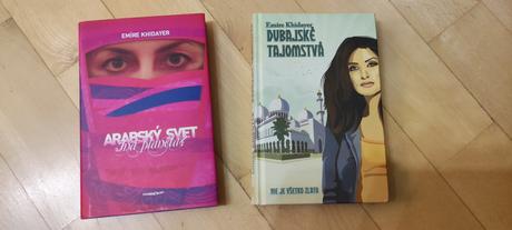 Arabský svet iná planéta, dunajské tajomstvá,