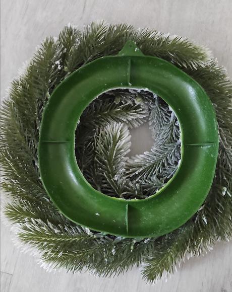 Vianočný veniec,
