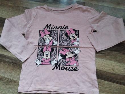 Tričko minnie, sinsay,128
