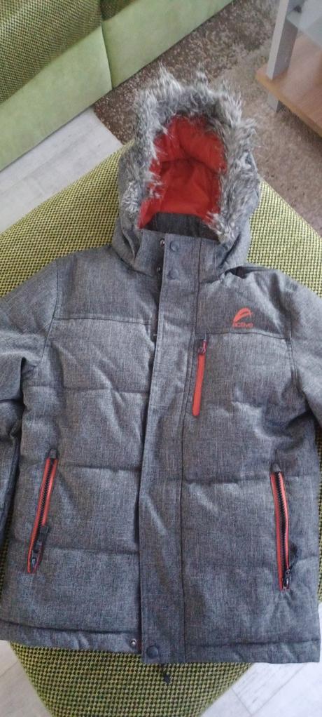 Zimná bunda, f&f,152