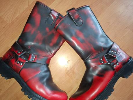 Topanky kmm moto, 42