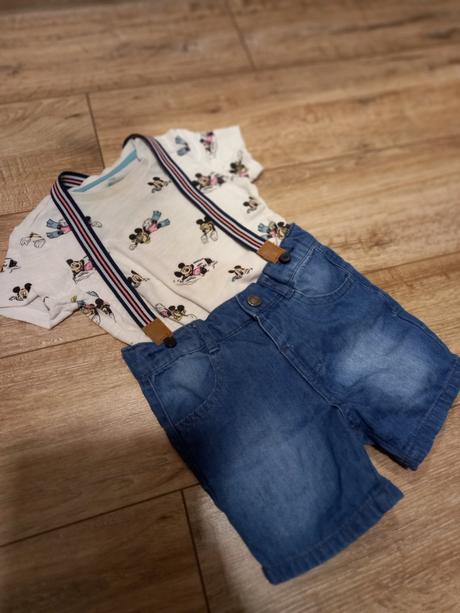 Riflové kratasy, baby club,86