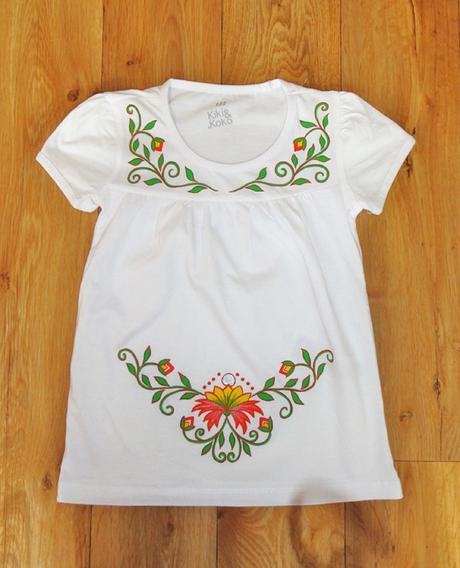 Šaty tunika 122, 116 / 122