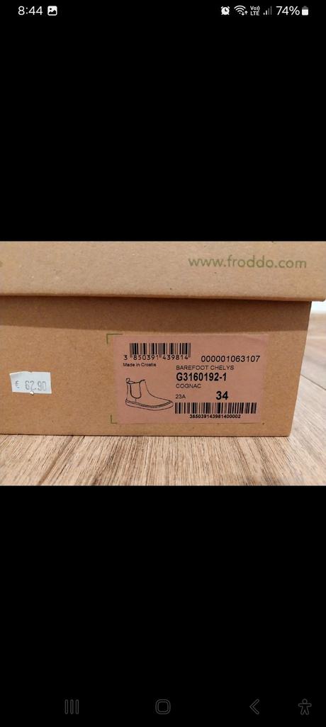 Froddo celys, froddo,34